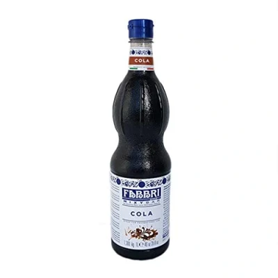 Afbeelding van Fabbri Mixybar Cola Siroop 1ltr