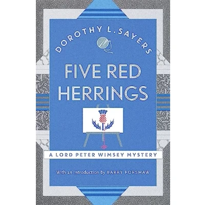 Afbeelding van Five Red Herrings