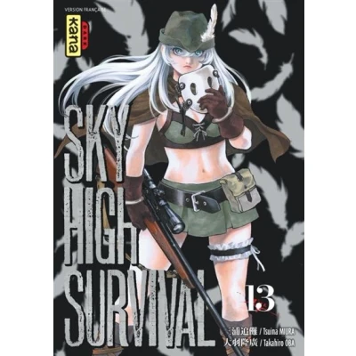 Image de Sky high survival Tome 13