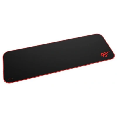 Afbeelding van Havit Gaming muismat GAMENOTE MP830, Muismat, Rood, Zwart