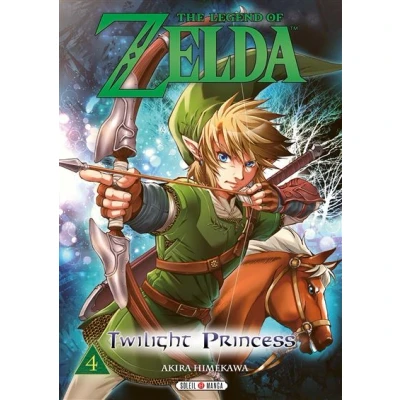 Image de The Legend of Zelda Twilight Princess T04