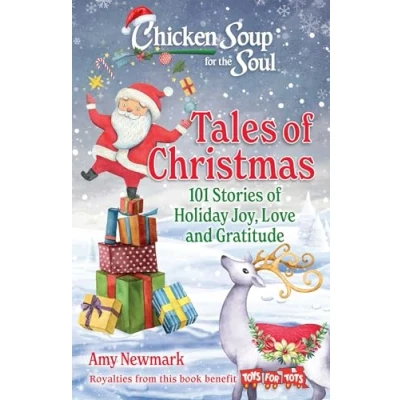 Afbeelding van Chicken Soup for the Soul: Tales of Christmas
