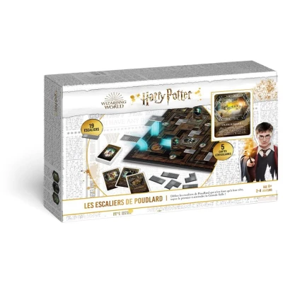 Afbeelding van Harry Potter: Hogwarts Hallways (NL/FR)
