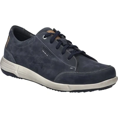 Afbeelding van JOSEF SEIBEL Enrico 30 Halbschuh für Herren Blau