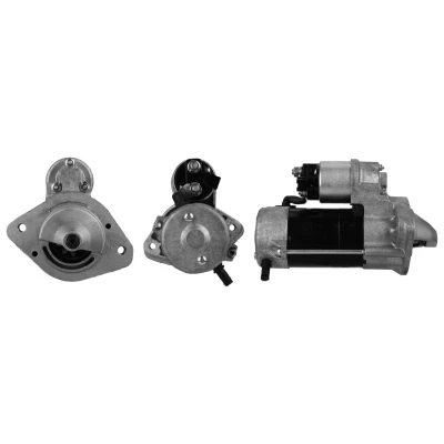 Afbeelding van LUCAS ELECTRICAL LRS02099 Startmotor 12 1,8 9 TOYOTA: Corolla Verso, IX Hatchback, Avensis II Station Wagon