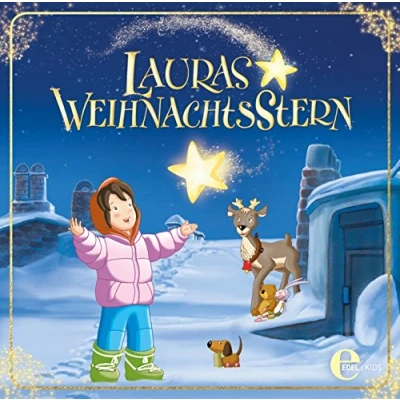 Afbeelding van Lauras Weihnachtsstern. CD