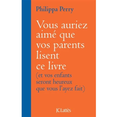Image de Vous auriez aimé que vos parents lisent ce livre