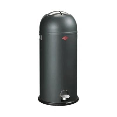 Afbeelding van Pedaalemmer Wesco Kickmaster Maxi, grafiet