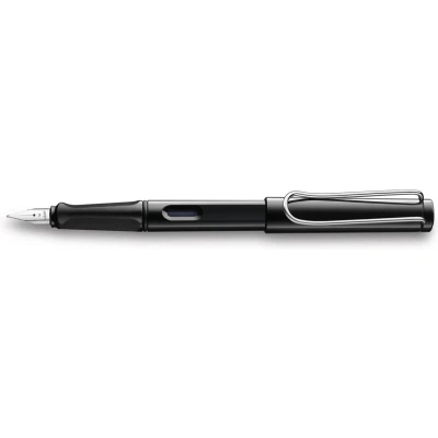 Afbeelding van Lamy Safari Black Vulpen M