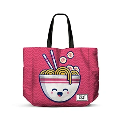 Afbeelding van Karactermania Oh My Pop! Tote Bag horizontal Noodle Bags