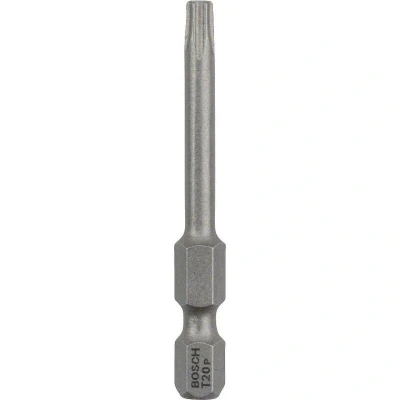 Afbeelding van Bosch Accessories 2607002511 T bit 20 Extra hard C 6.3 25 stuk(s)