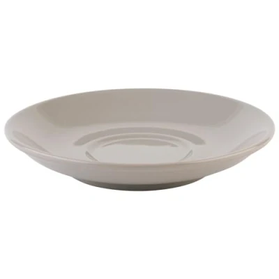 Afbeelding van APS 16013 koffieschotel, groen, diameter 14,5 cm, hoogte 2,5 cm