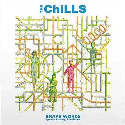 Image de Brave Words Édition Limitée Vinyle Coloré