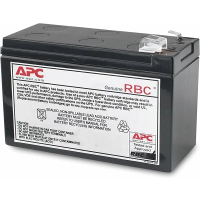 Afbeelding van APC Batterij Vervangings Cartridge APCRBC110