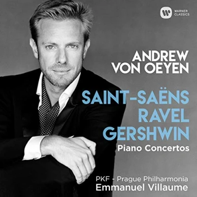 Afbeelding van Saint Saens Ravel Gershwin