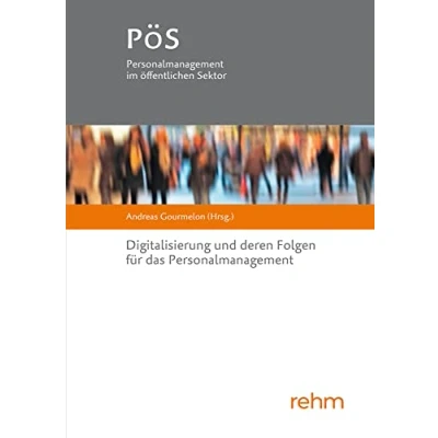 Afbeelding van Digitalisierung und deren Folgen für das Personalmanagement