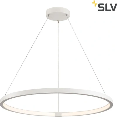 Afbeelding van SLV ONE 80 1002912 Hanglamp LED 35 W Wit