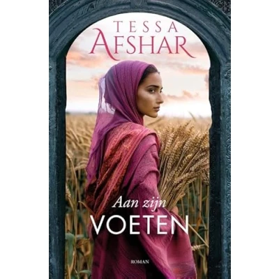Afbeelding van Aan zijn voeten