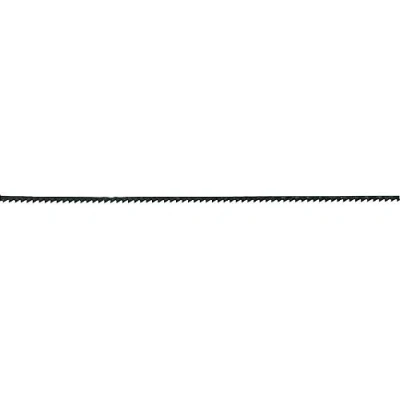 Afbeelding van Zaagbladen voor figuurzaag metaal, middel 130 mm Bahco 302 75M 12P