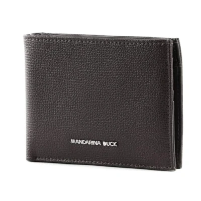 Afbeelding van Mandarina Duck Mellow RFID Schutz Portemonnee, Heren, Maat: One Size, Mole