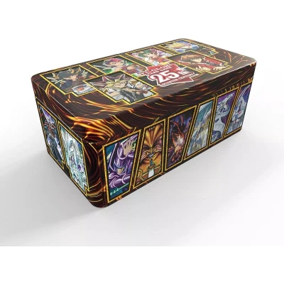 Afbeelding van Yu Gi Oh 25th Anniversary Tin Dueling Heroes (EN)