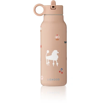 Afbeelding van Liewood rvs thermosfles falk paris pale tuscany 350 ml
