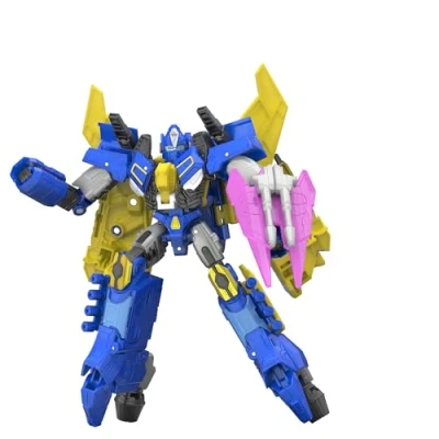 Afbeelding van Transformers Studio Series Voyager Class One Sentinel Prime Actiefiguur