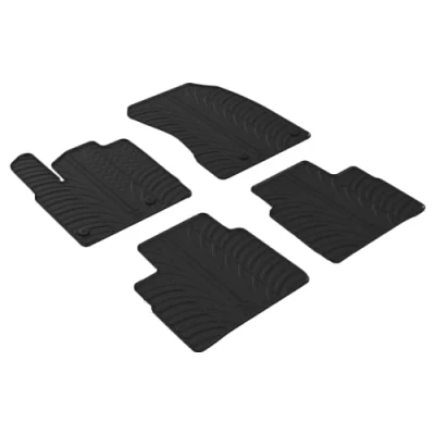 Afbeelding van Gledring Pasklare rubber matten GL 0804