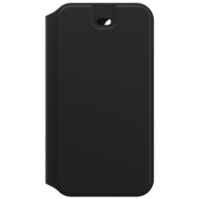 Afbeelding van OtterBox Strada Via hoesje voor Apple iPhone 12 / Pro Zwart