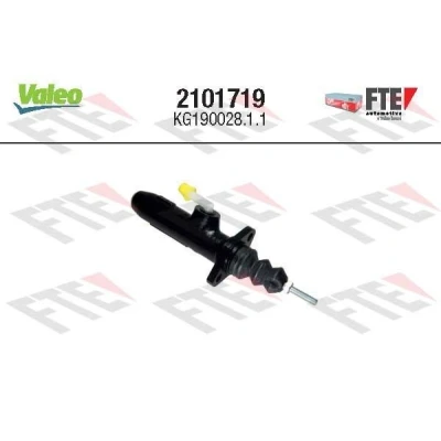 Afbeelding van Valeo Hoofdkoppelingscilinder 2101719
