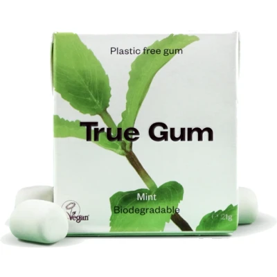 Afbeelding van True Gum Fresh Mint Kauwgom