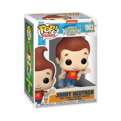 Image de Figurine Funko Pop Animation Jimmy Neutron