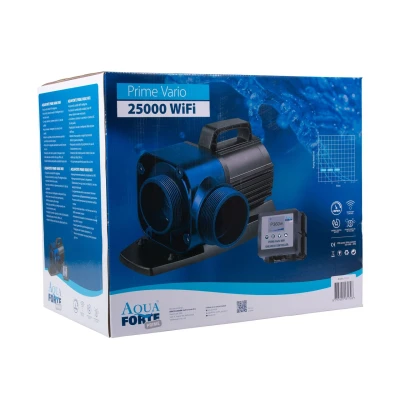 Afbeelding van Aquaforte Prime Vario 25000 Vijverpomp