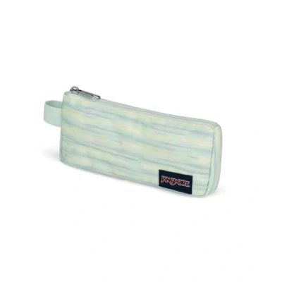 Image de JanSport BASIC ACCESSORY POUCH Petite pochette, Space Dye Fresh Mint (Vert)