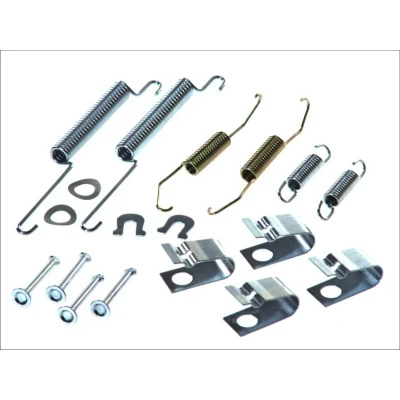 Afbeelding van Toebehoren, remschoen QUICK BRAKE 105 0679