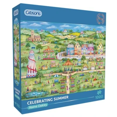 Afbeelding van Celebrating Summer (1000)