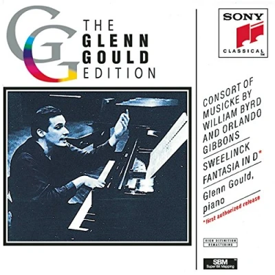 Afbeelding van Consort Of Musicke By Byrd &amp; Gibbons