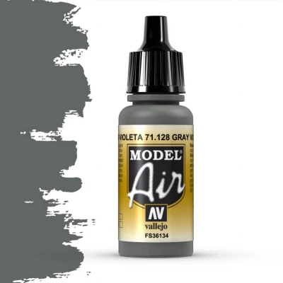 Afbeelding van Model Air Gray Violet 17ml 71128