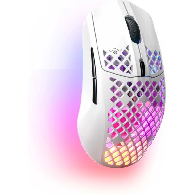 Afbeelding van SteelSeries Aerox 3 Wireless Snow