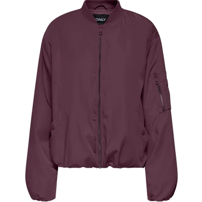 Afbeelding van Only Adel Life Oversized Bomber Jas Dames Maat L