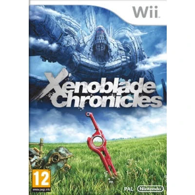 Afbeelding van Wii Xenoblade Chronicles (Fr) Nintendo