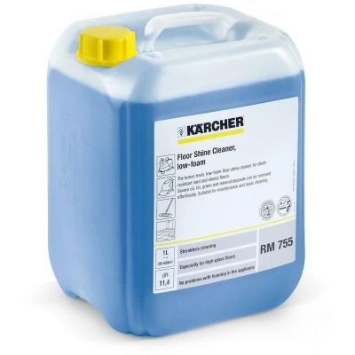 Image de KARCHER RM 755 nettoyant polissant pour sols à faible teneur en mousse (10 l) 62951740