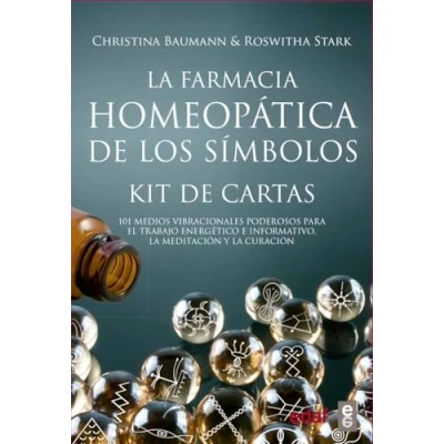 Afbeelding van Farmacia Homeopatica de Los Simbolos, La: Kit Cartas