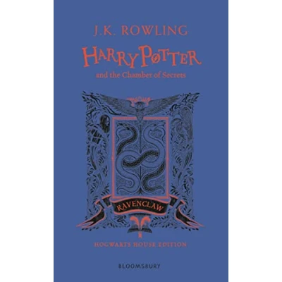 Afbeelding van Harry Potter and the Chamber of Secrets Ravenclaw Edition