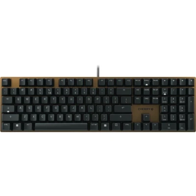 Afbeelding van CHERRY KC 200 MX Bronze/ Black
