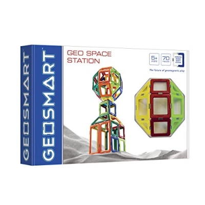 Afbeelding van GeoSmart GeoSpace Station 70 pcs
