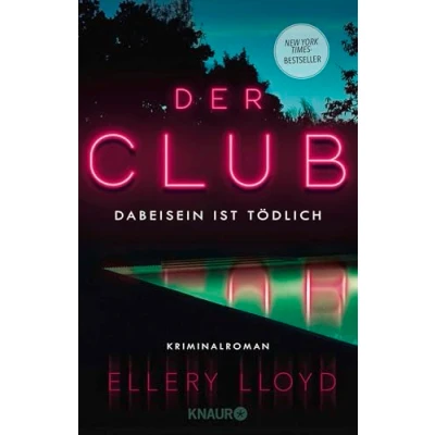 Afbeelding van Der Club. Dabeisein ist tödlich