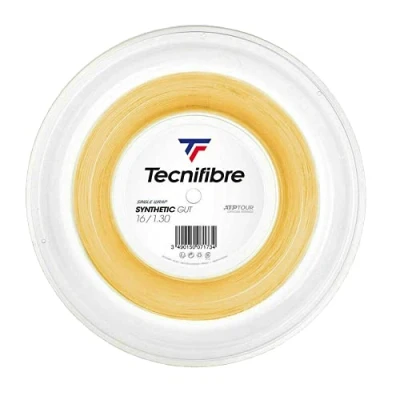 Afbeelding van Tecnifibre SYNTHETIC GUT 1,30 COIL 200M Yellow