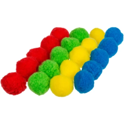 Afbeelding van Waterbomb Sponge Herbruikbare Waterballonnen 24 Stuks