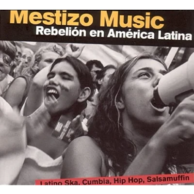 Afbeelding van Various Artists Mestizo Music (CD)